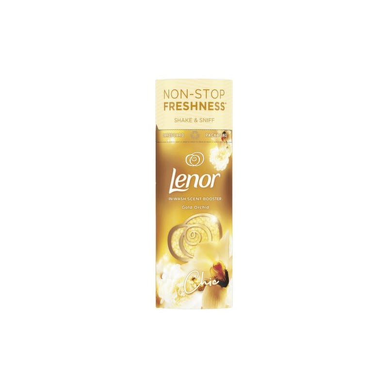 Lenor In-Wash Scent Booster Gold Orchid 176 g
