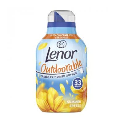 Lenor Outdovable Summer Breeze 462 ml