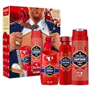 Old Spice Gentleman Gift Set 50 Ml 150 Ml 250 Ml 9 75