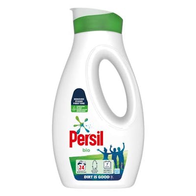 Persil Liquid Laundry Detergent Bio 648 ml