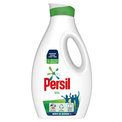 Persil Liquid Laundry Detergent Bio 1400 ml