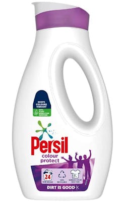 Persil Liquid Laundry Detergent Colour 648 ml