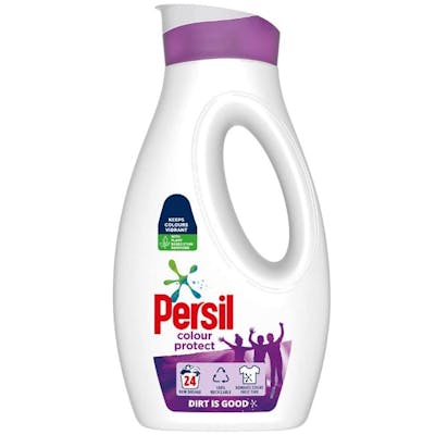 Persil Liquid Laundry Detergent Colour 648 ml