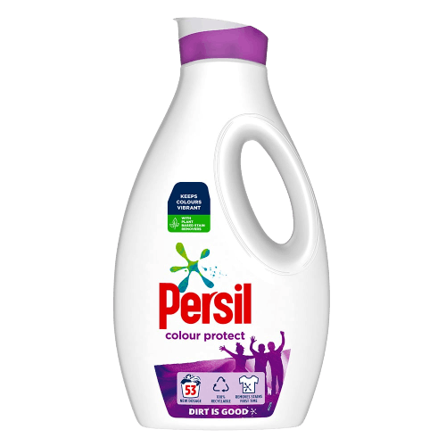 Persil Liquid Laundry Detergent Colour 1431 ml £7.99