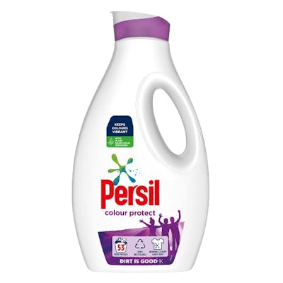 Persil Liquid Laundry Detergent Colour 1431 ml