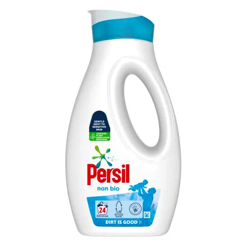 Persil Liquid Laundry Detergent Non Bio 648 ml