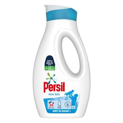 Persil Liquid Laundry Detergent Non Bio 648 ml