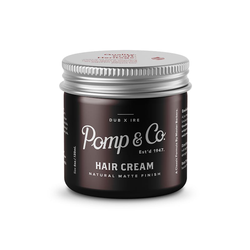 Pomp &amp; Co. Hair Cream 120 ml
