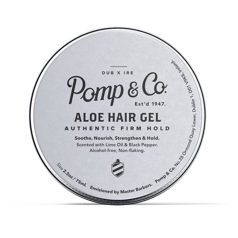 Pomp &amp; Co. Aloe Hair Gel 75 ml