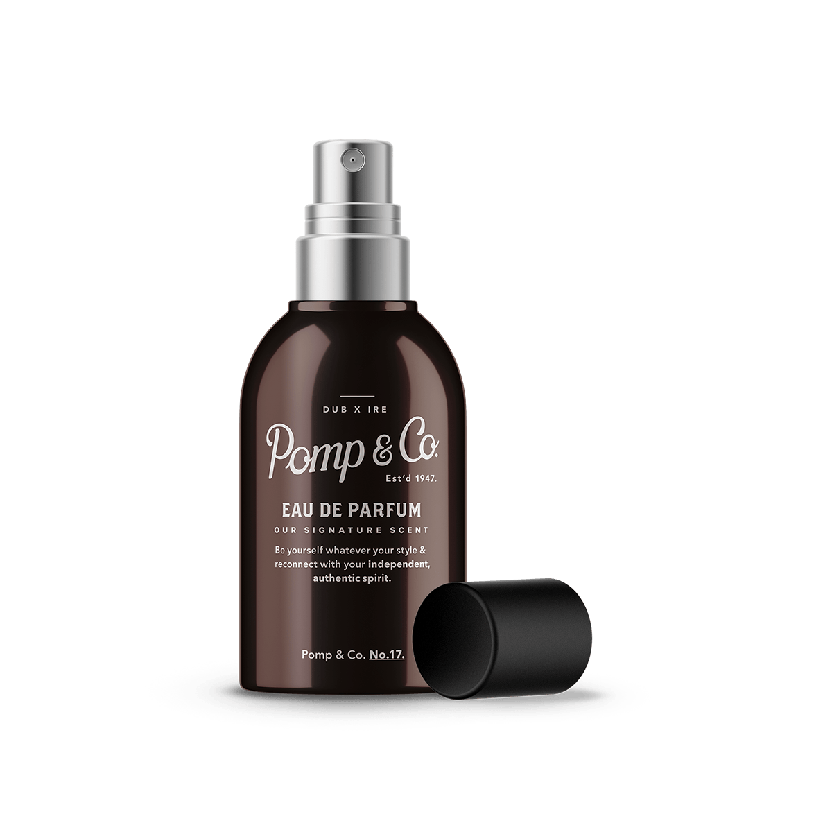 Pomp & Co. Eau De Parfum 50 ml