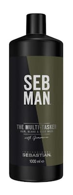 Sebastian Professional Seb Man The Multitasker 3 In 1 Wash 1000 ml