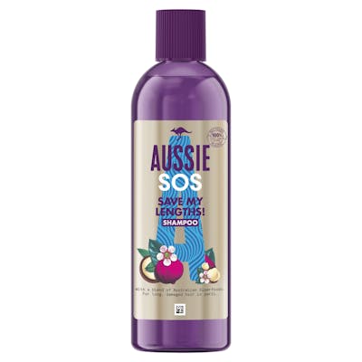 Aussie SOS Save My Lengths Shampoo 290 ml