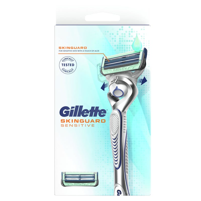 Gillette Skinguard Flexball Razor 1 kpl