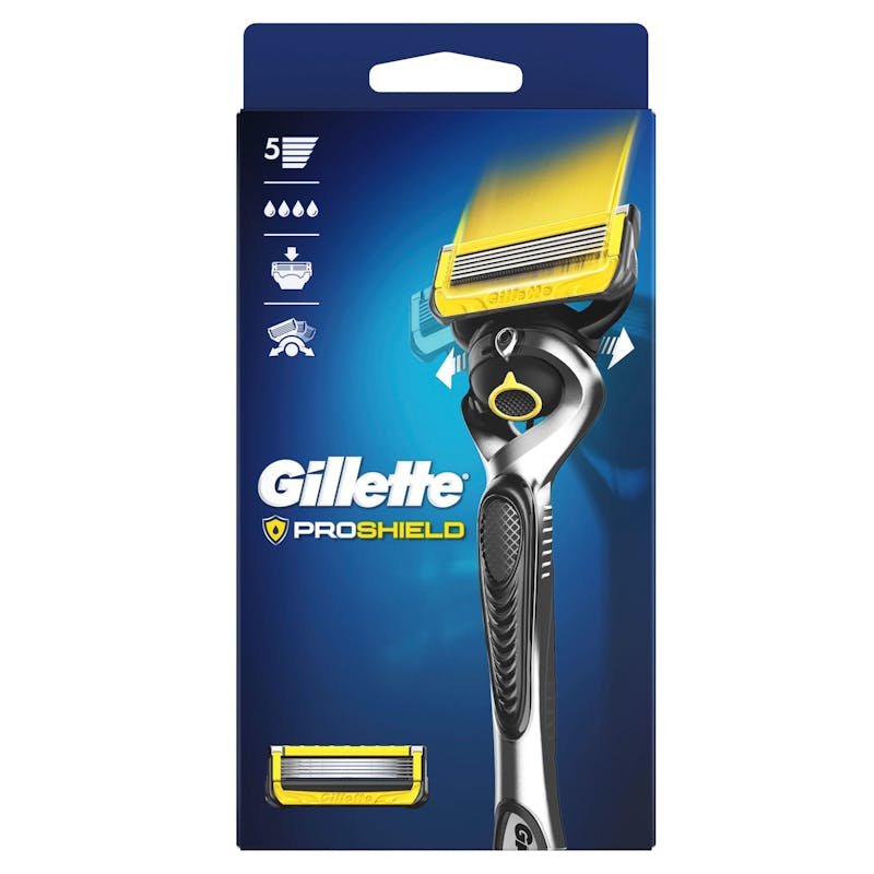 Gillette Proshield Manual Razor 1 kpl