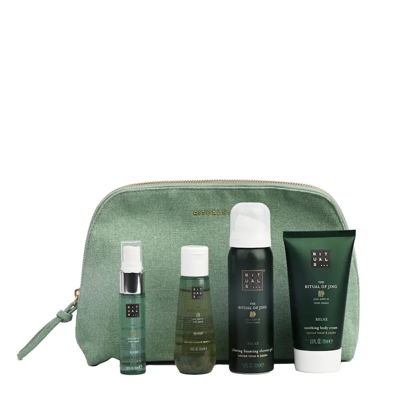 Rituals The Ritual Of Jing Skincare Gift Set 20 ml + 30 ml + 50 ml + 70 ...