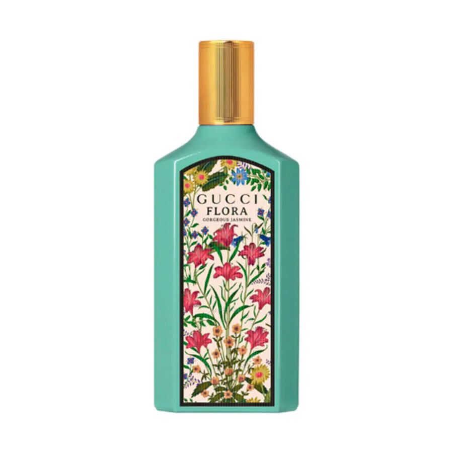 Gucci Flora Gorgeous Jasmine EDP 100 ml