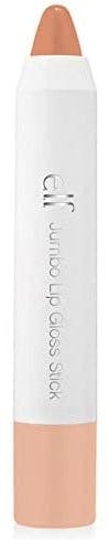 elf Jumbo Lip Gloss Stick In The Nude 2,8 g £2.25