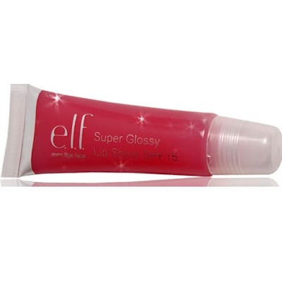 elf Super Glossy Lip Shine Strawberry 10 g