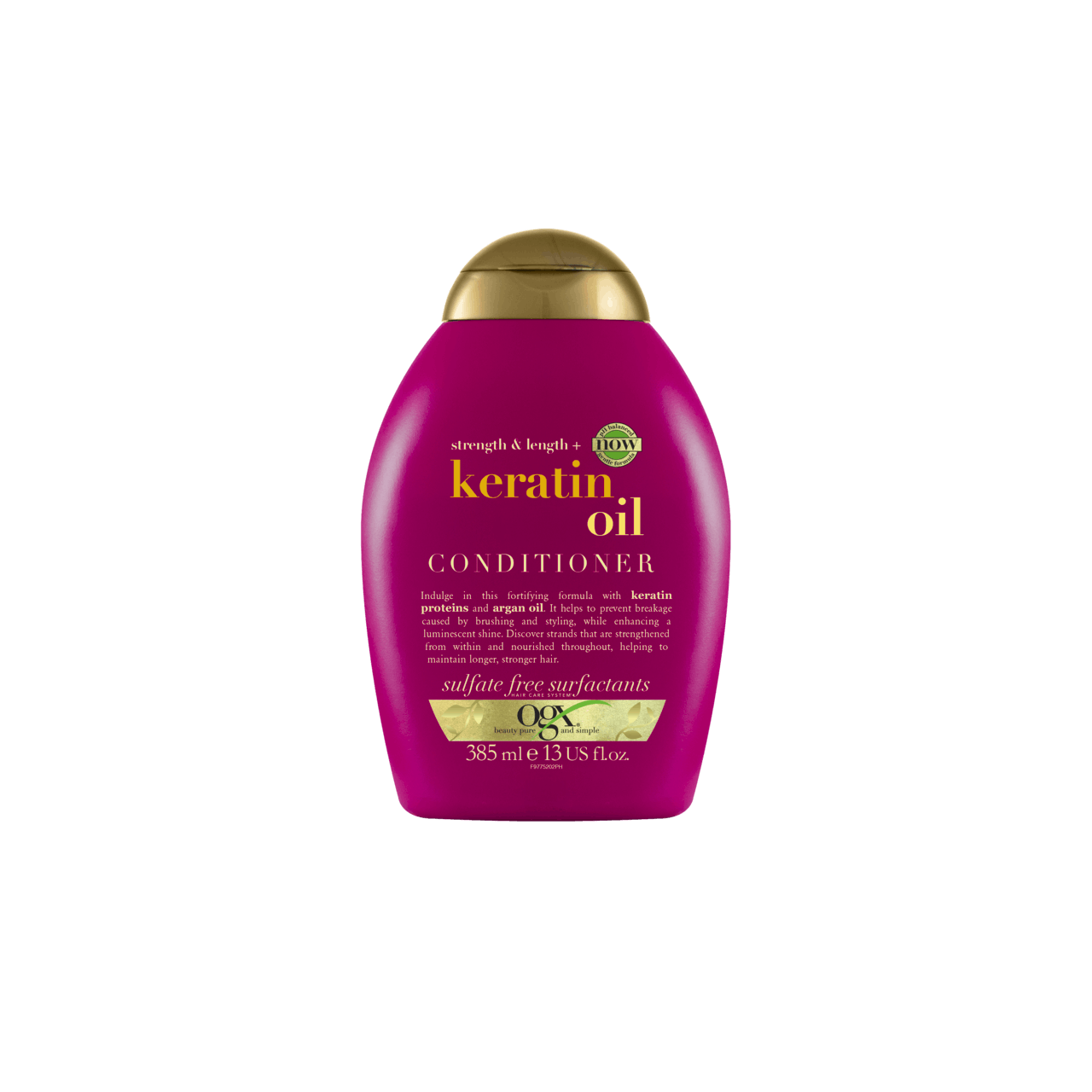 OGX Keratin Oil Conditioner 385 ml £8.25