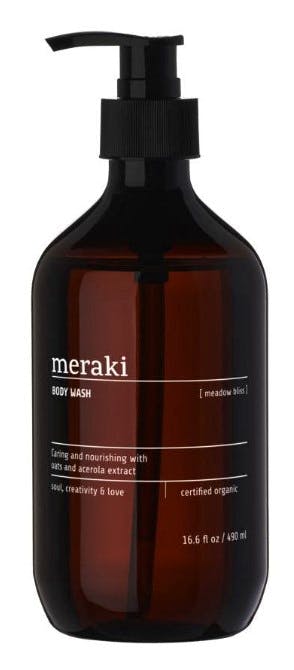 Meraki Body Wash Meadow Bliss 490 ml