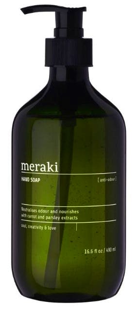 Meraki Hand Soap Anti-Odour 490 ml