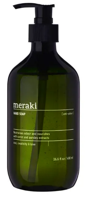 Meraki Hand Soap Anti-Odour 490 ml