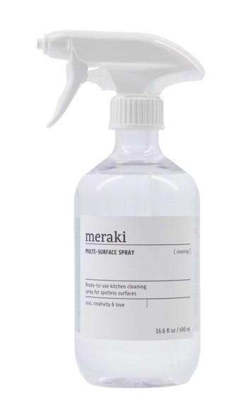 Meraki Multi-Surface Spray 490 ml