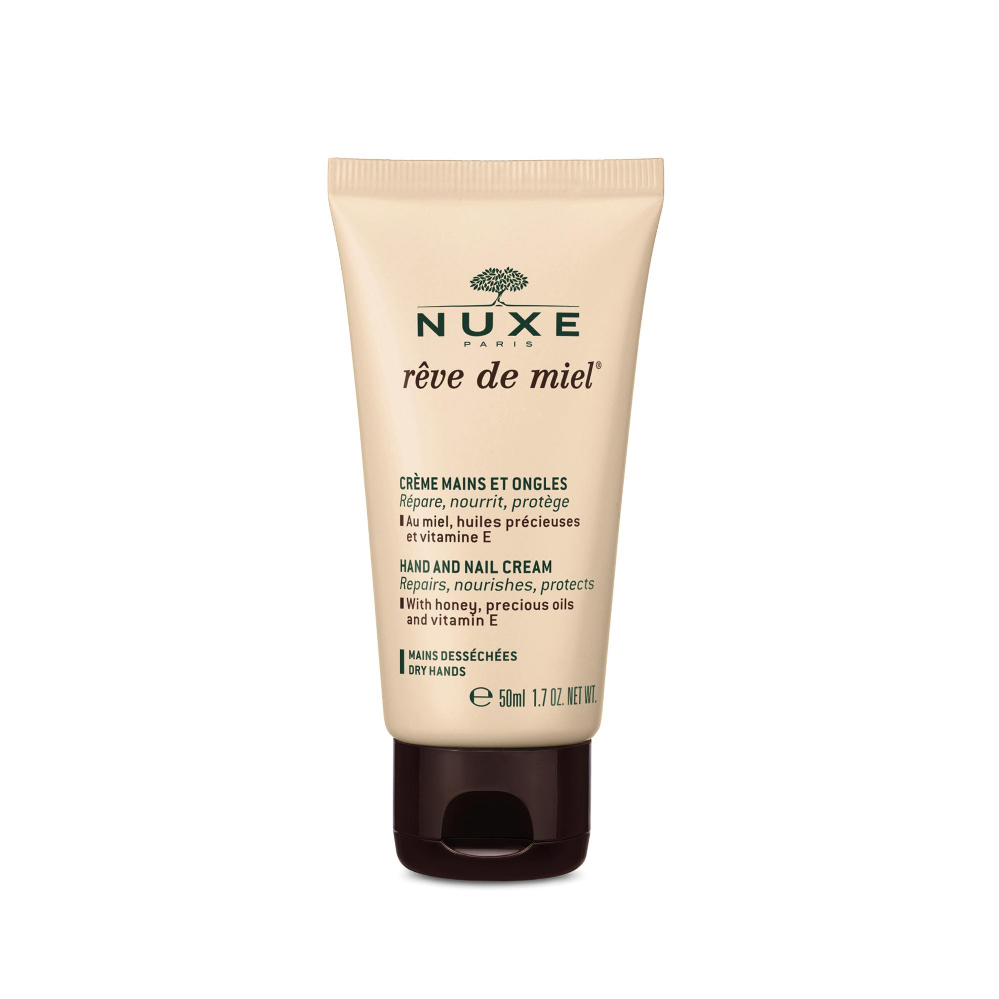 Nuxe Reve de Miel Hand & Nail Cream 50 ml