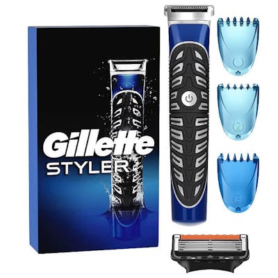 Gillette Fusion Proglide Styler 6 st