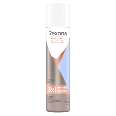 Rexona Maximum Protection Deodorant Spray Clean Scent 100 ml