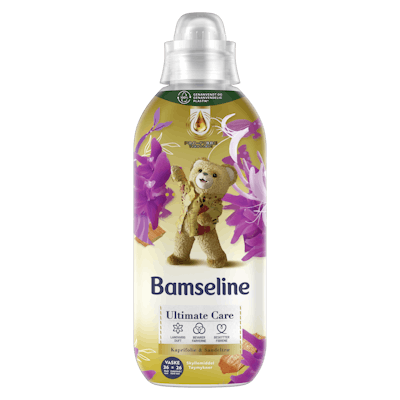 Bamseline Creations Honeysuckle &amp; Sandalwood 650 ml