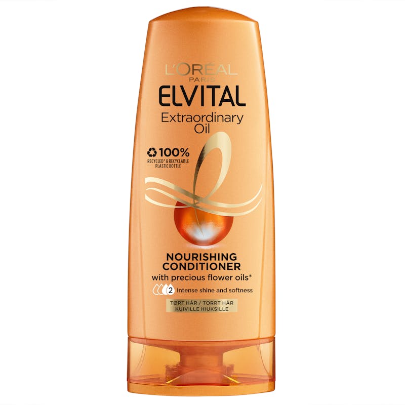 L&#039;Oréal Elvital Extraordinary Oil Nourishing Conditioner 250 ml