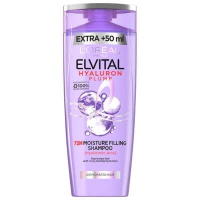 L&#039;Oréal Paris Elvital Hyaluron Plump Shampoo 300 ml