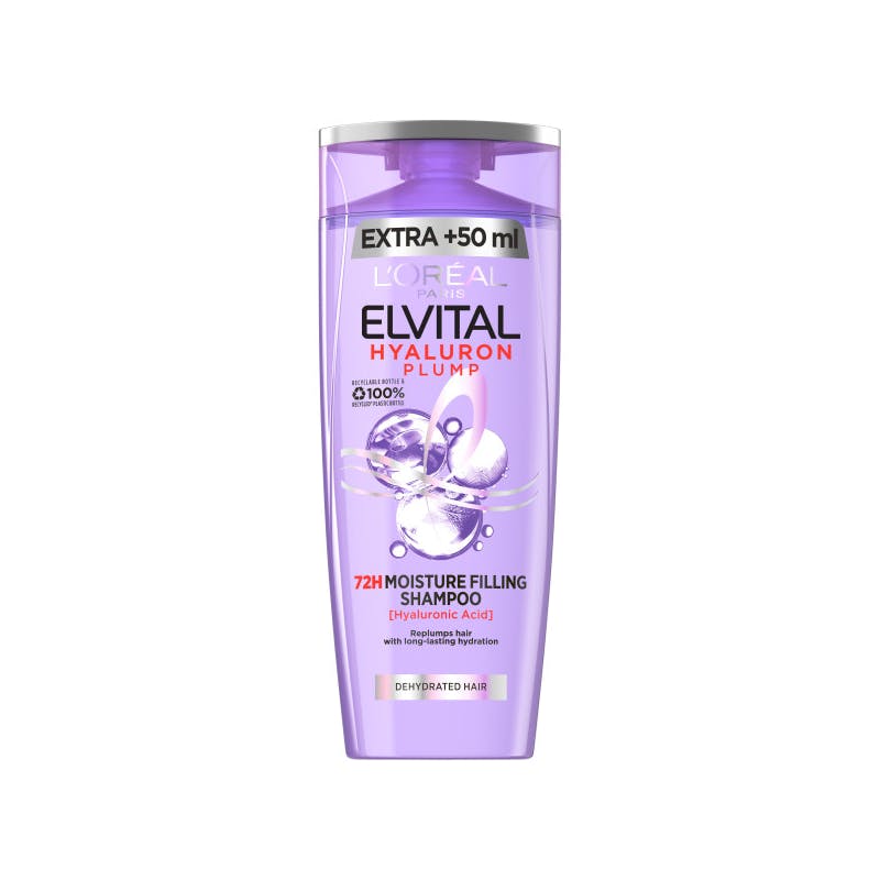 L&#039;Oréal Paris Elvital Hyaluron Plump Shampoo 300 ml