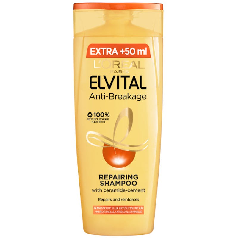 L&#039;Oréal Paris Elvital Anti-Breakage Shampoo 300 ml