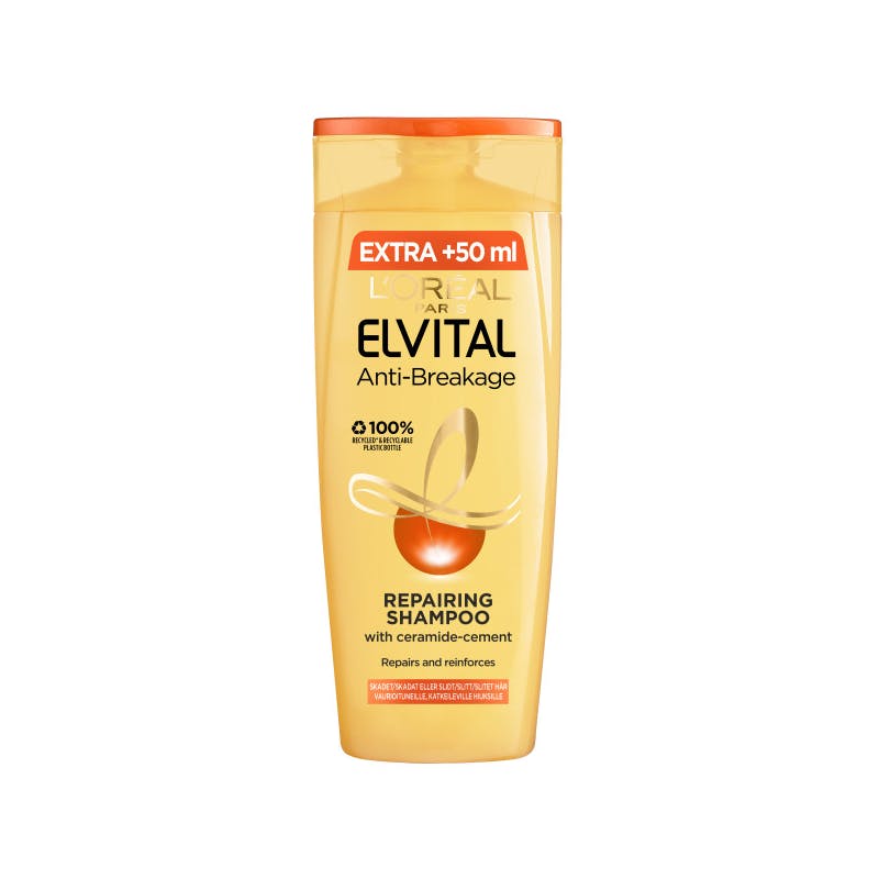 L&#039;Oréal Paris Elvital Anti-Breakage Shampoo 300 ml