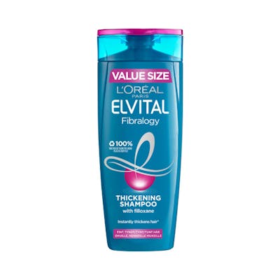 L&#039;Oréal Paris Elvital Fibralogy Shampoo 250 ml