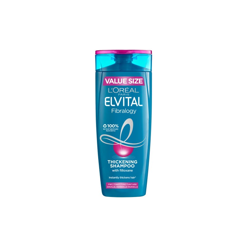 L&#039;Oréal Elvital Fibralogy Shampoo 250 ml