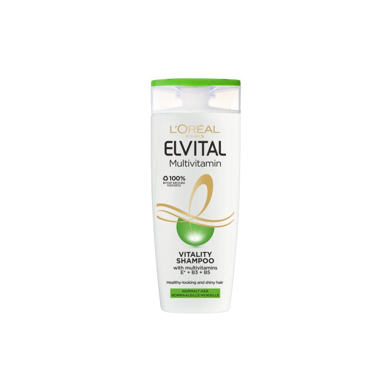 L&#039;Oréal Paris Elvital Multivitamin Shampoo 250 ml