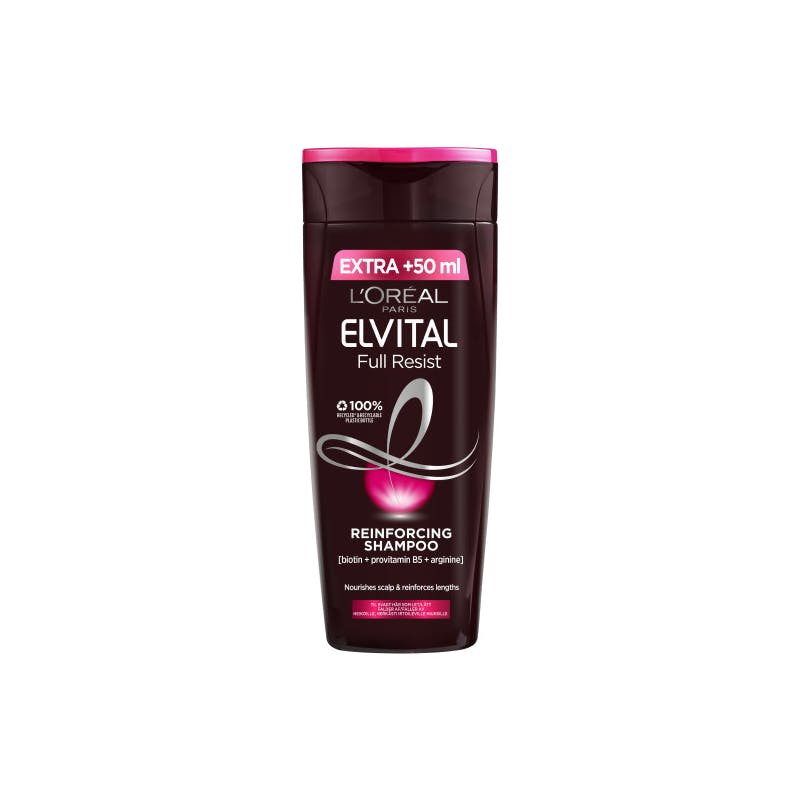 L&#039;Oréal Elvital Full Resist Shampoo 300 ml