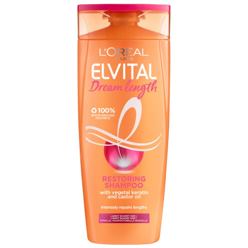L&#039;Oréal Paris Elvital Dream Length Shampoo 250 ml