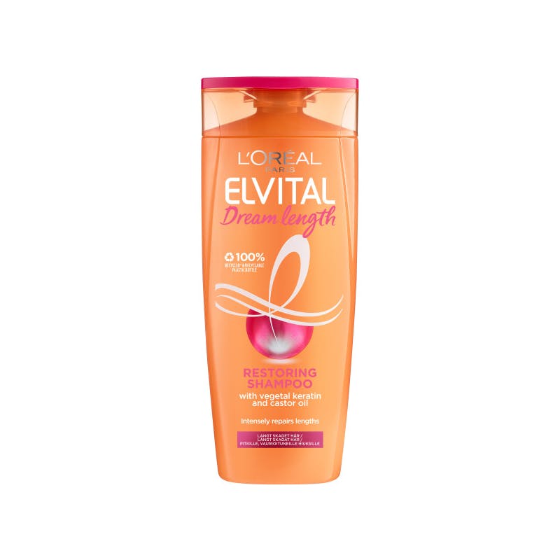 L&#039;Oréal Elvital Dream Length Shampoo 250 ml