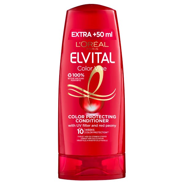 L'Oréal Paris Elvital Color-Vive Conditioner 250 ml