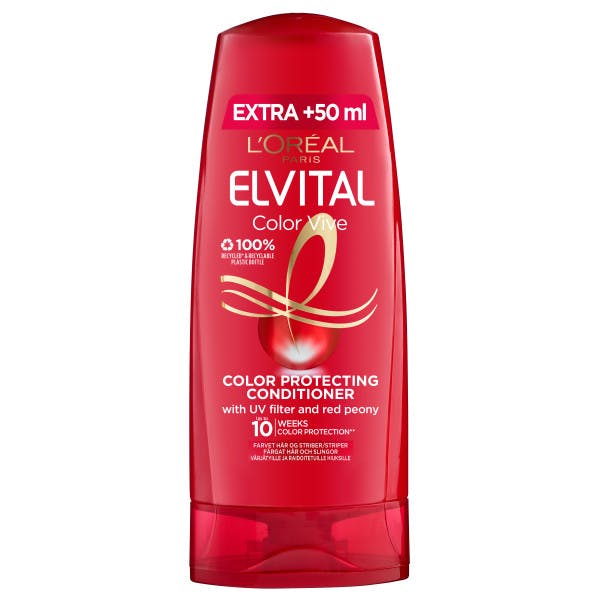 L'Oréal Paris Elvital Color-Vive Conditioner 250 ml