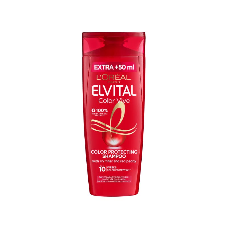 L&#039;Oréal Elvital Color-Vive Shampoo 300 ml