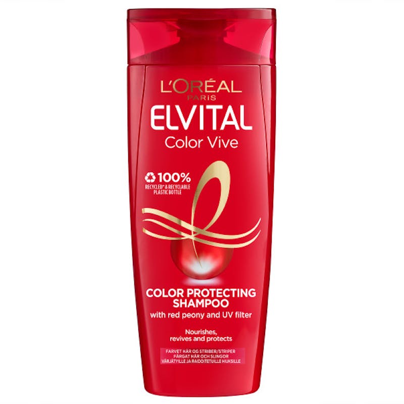 L&#039;Oréal Paris Elvital Color-Vive Shampoo 250 ml