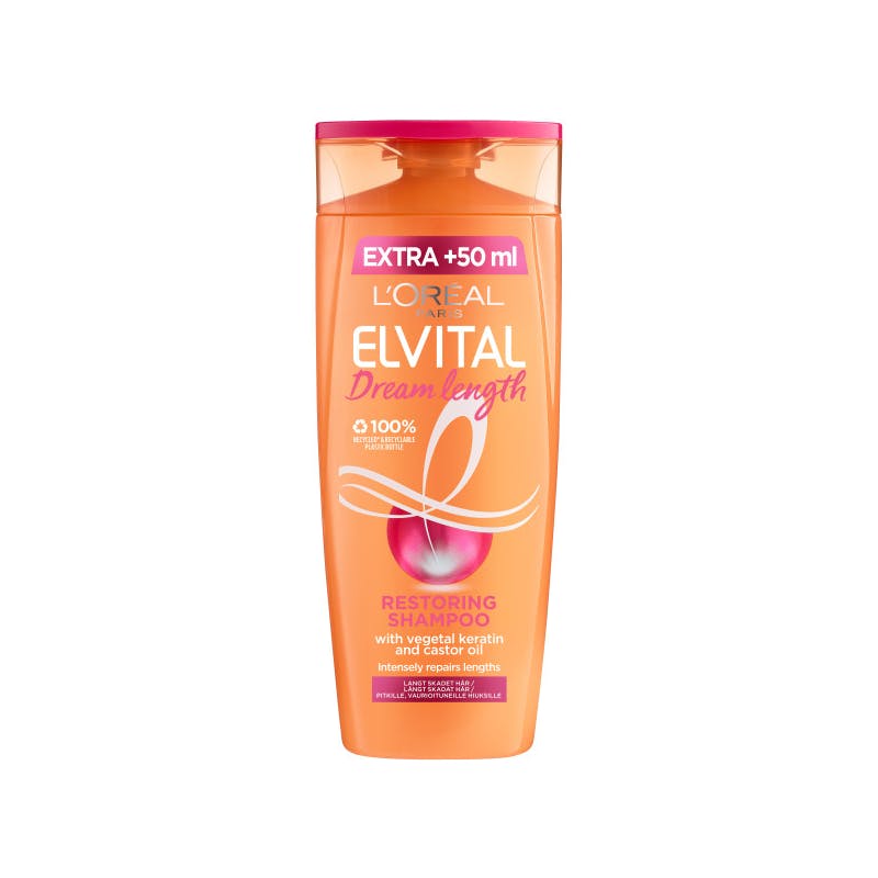 L&#039;Oréal Paris Elvital Dream Length Shampoo 300 ml