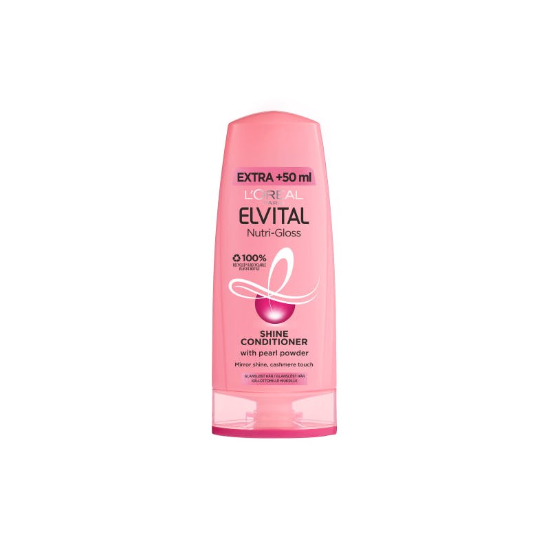 L&#039;Oréal Elvital Nutri-Gloss Conditioner 250 ml