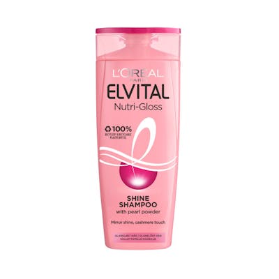 L&#039;Oréal Paris Elvital Nutri-Gloss Shampoo 250 ml
