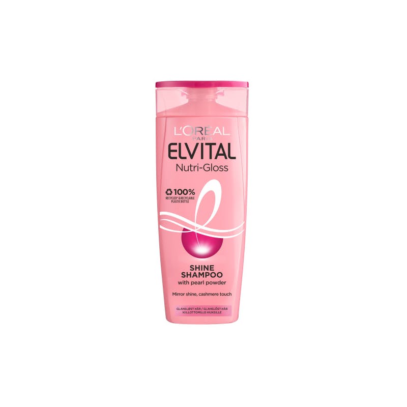 L&#039;Oréal Paris Elvital Nutri-Gloss Shampoo 250 ml